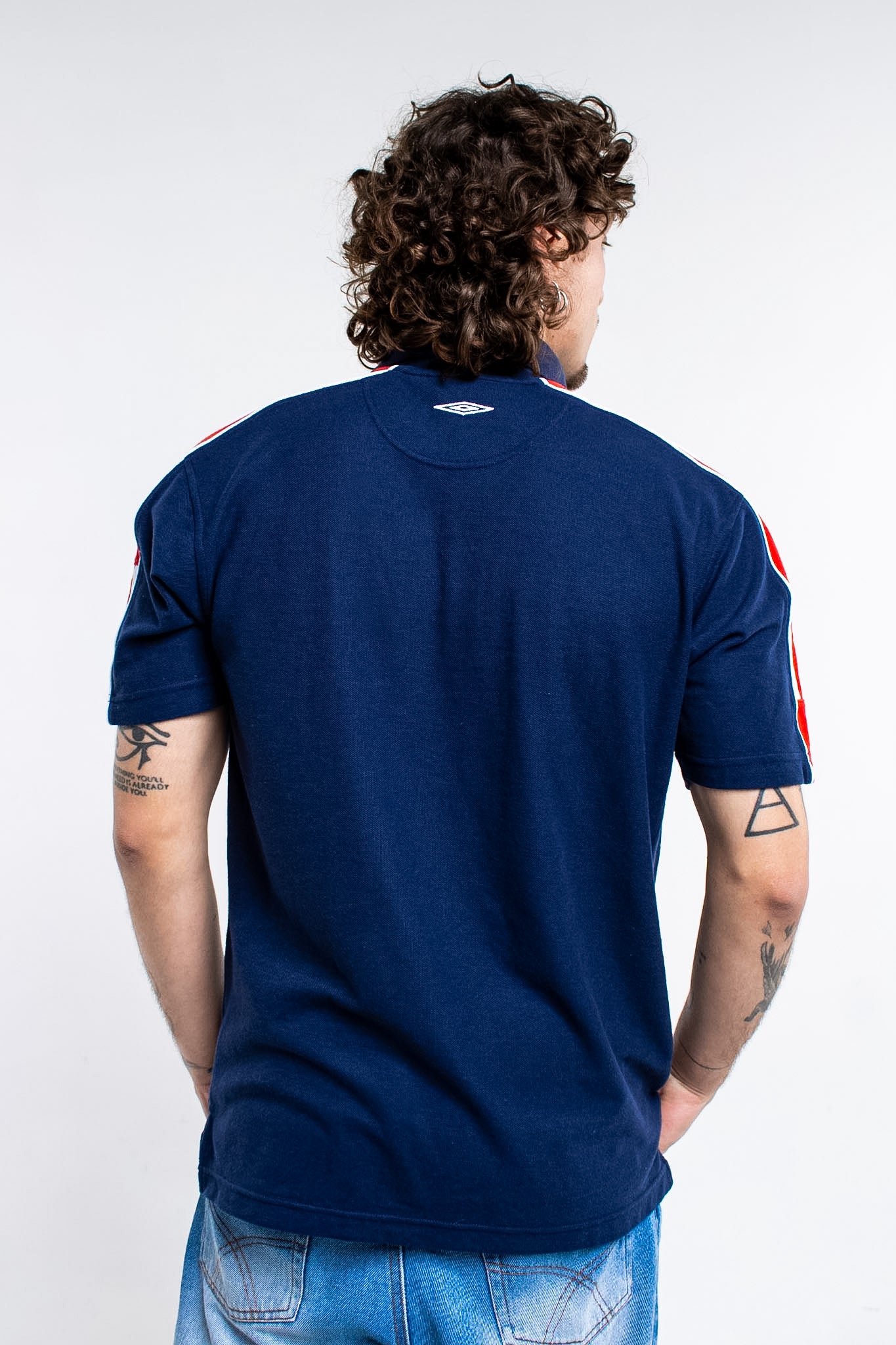 England Umbro Football Jersey