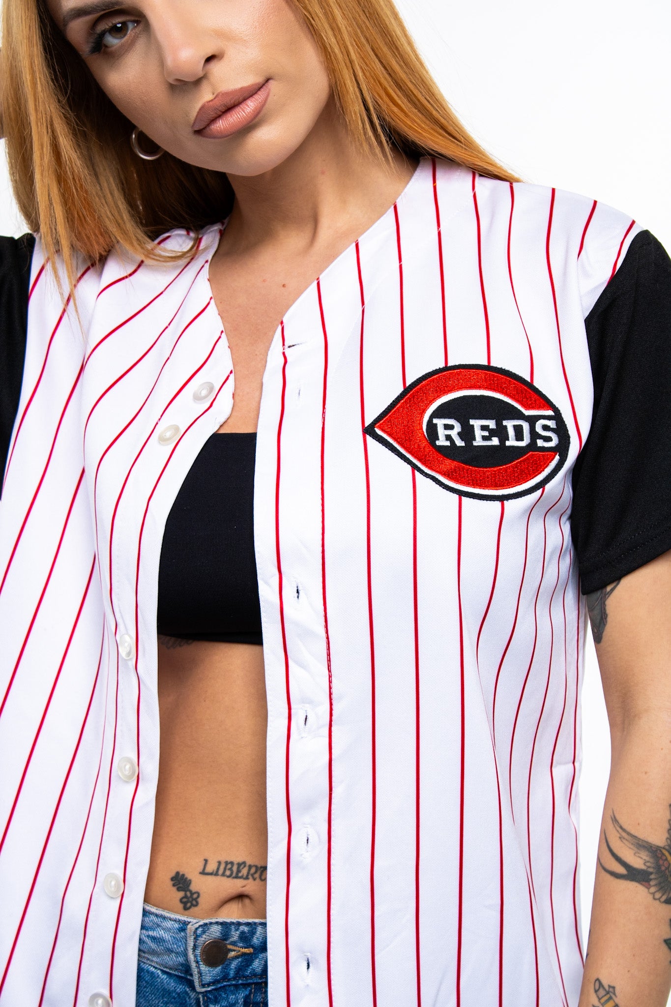 Reds Jersey