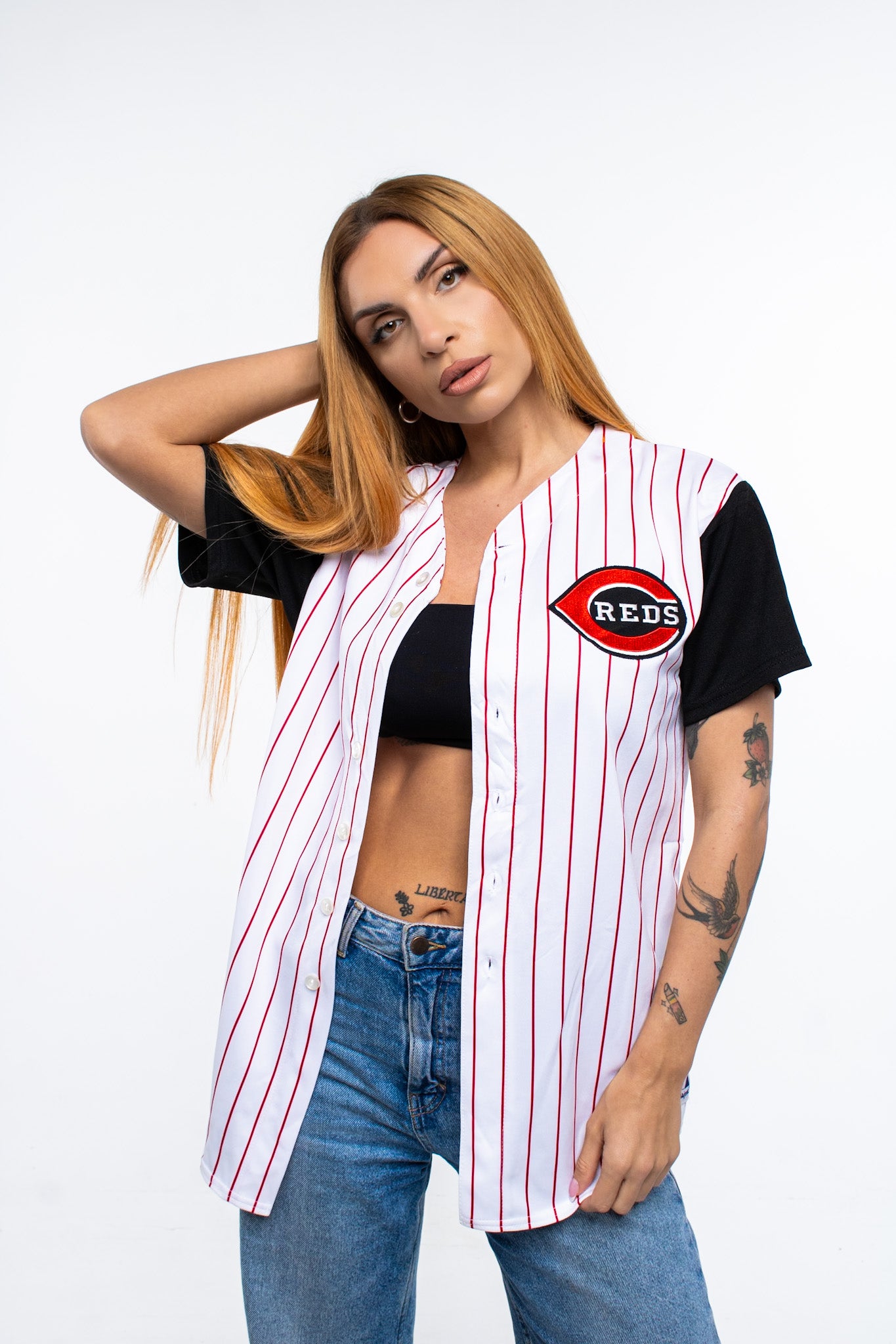 Reds Jersey
