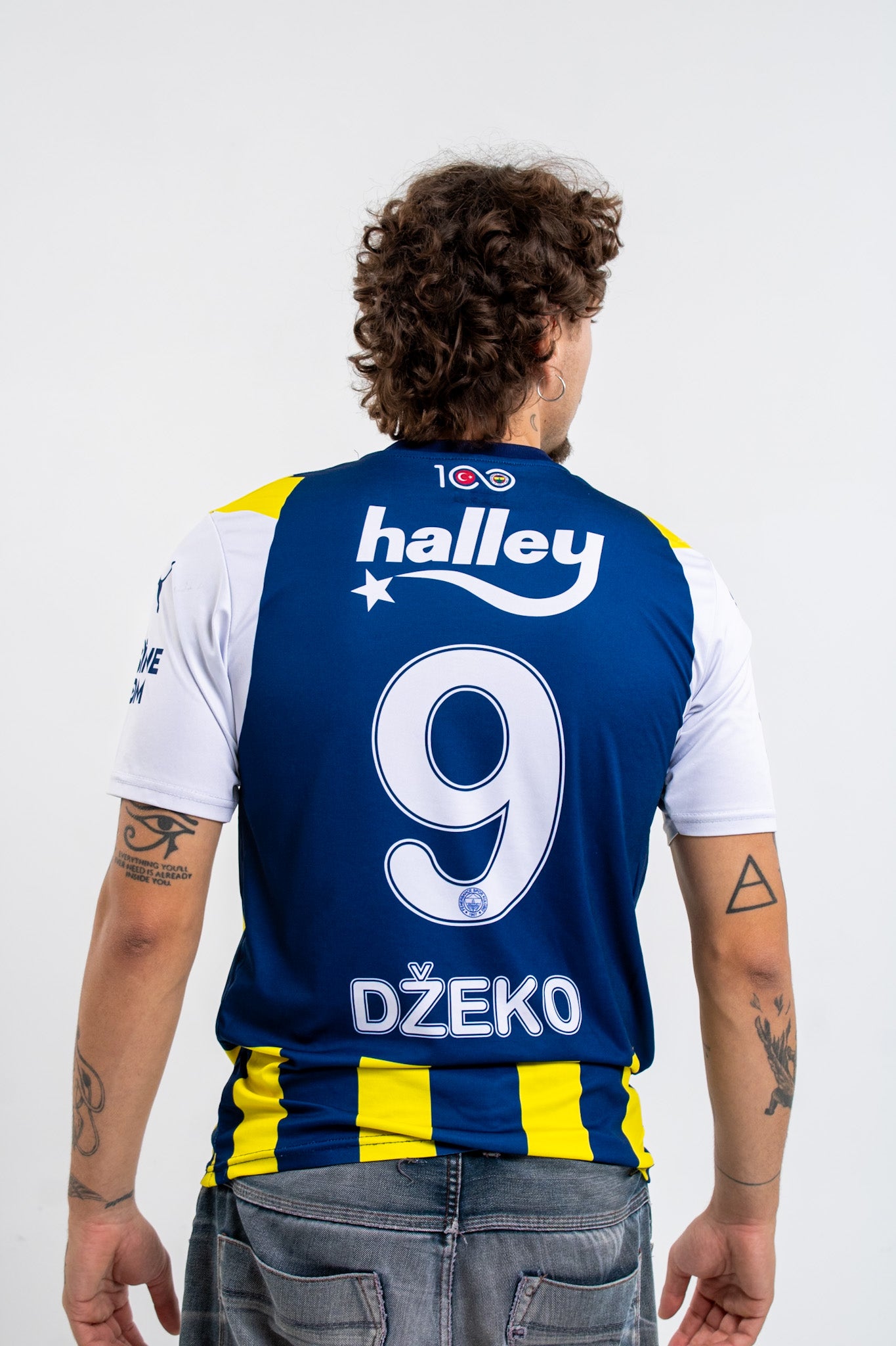 Puma Turkey Football Jersey