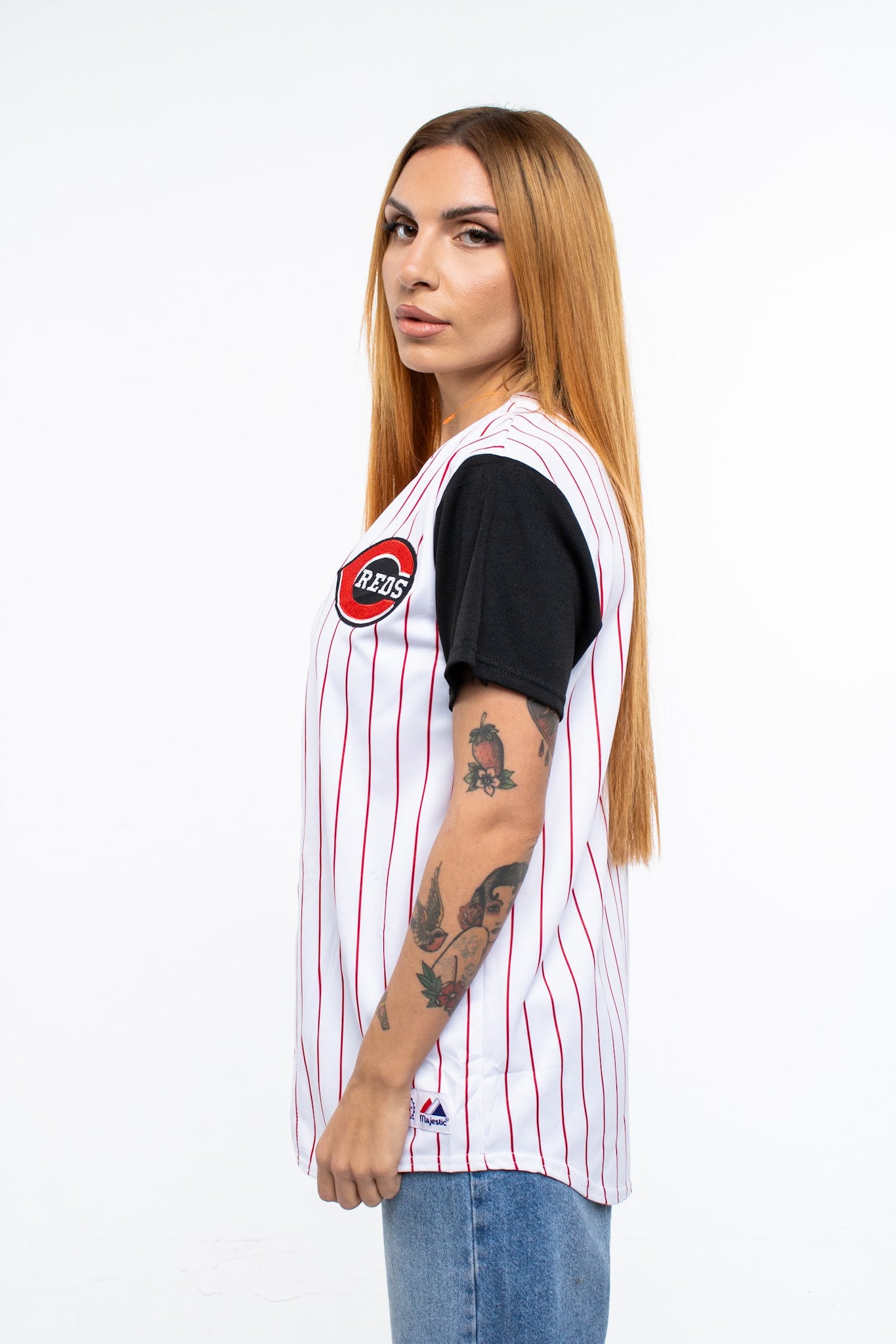 Reds Jersey