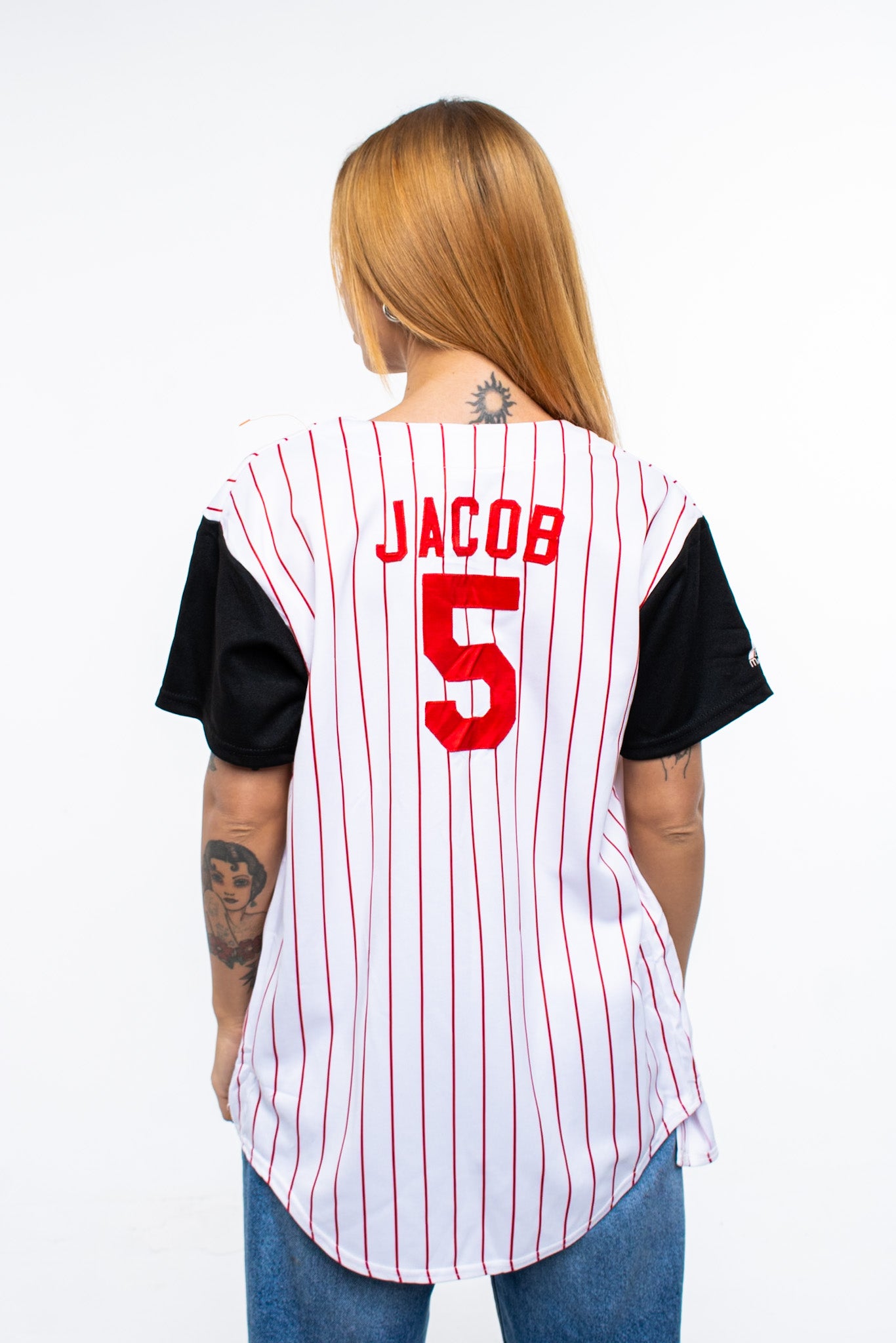 Reds Jersey