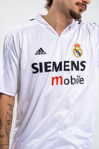 Real Madrid Adidas Football Jersey