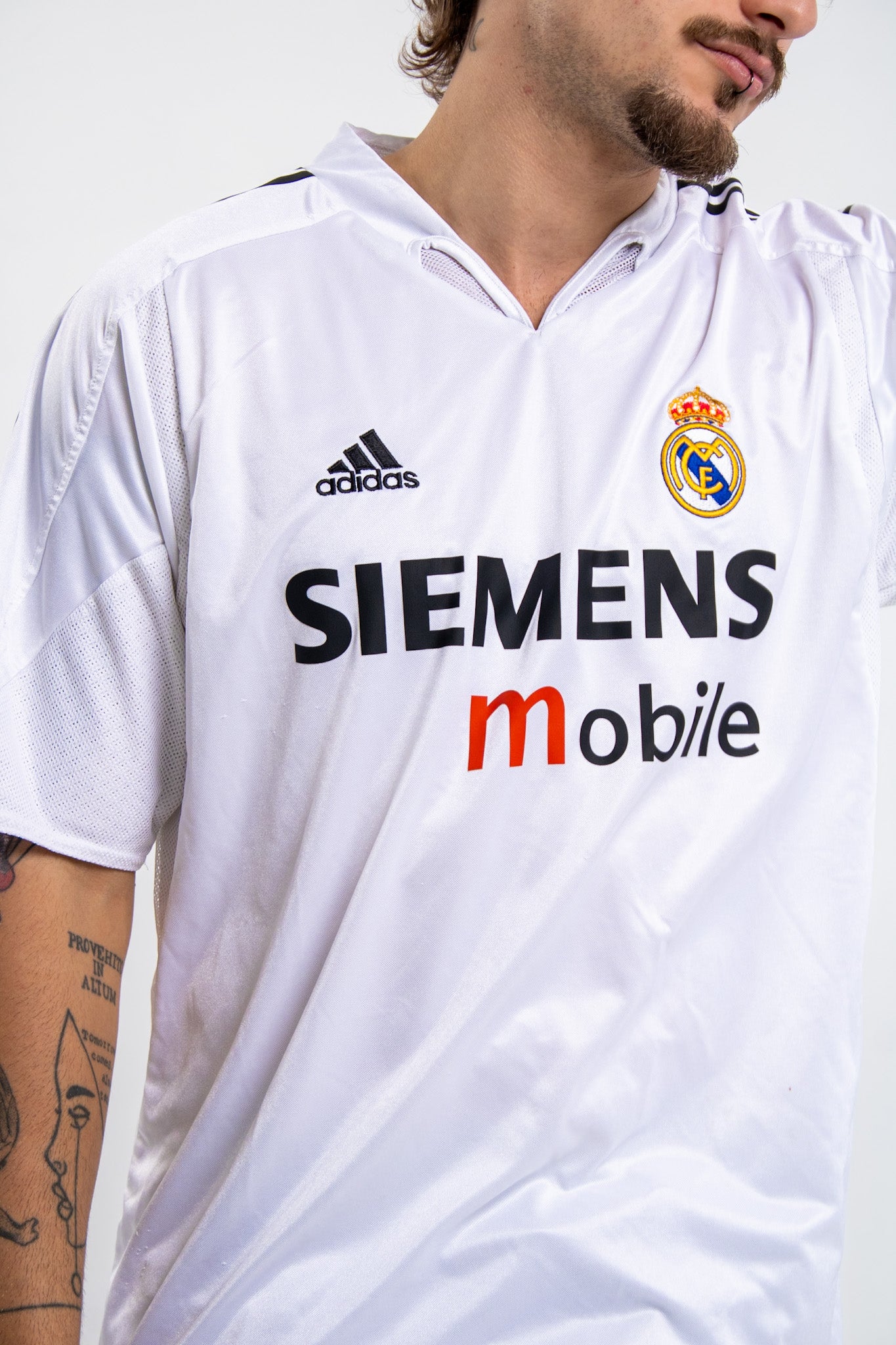 Real Madrid Adidas Football Jersey