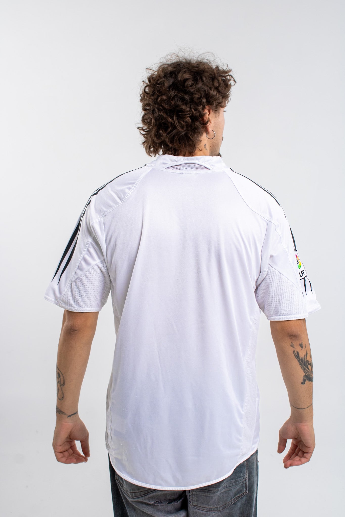 Real Madrid Adidas Football Jersey