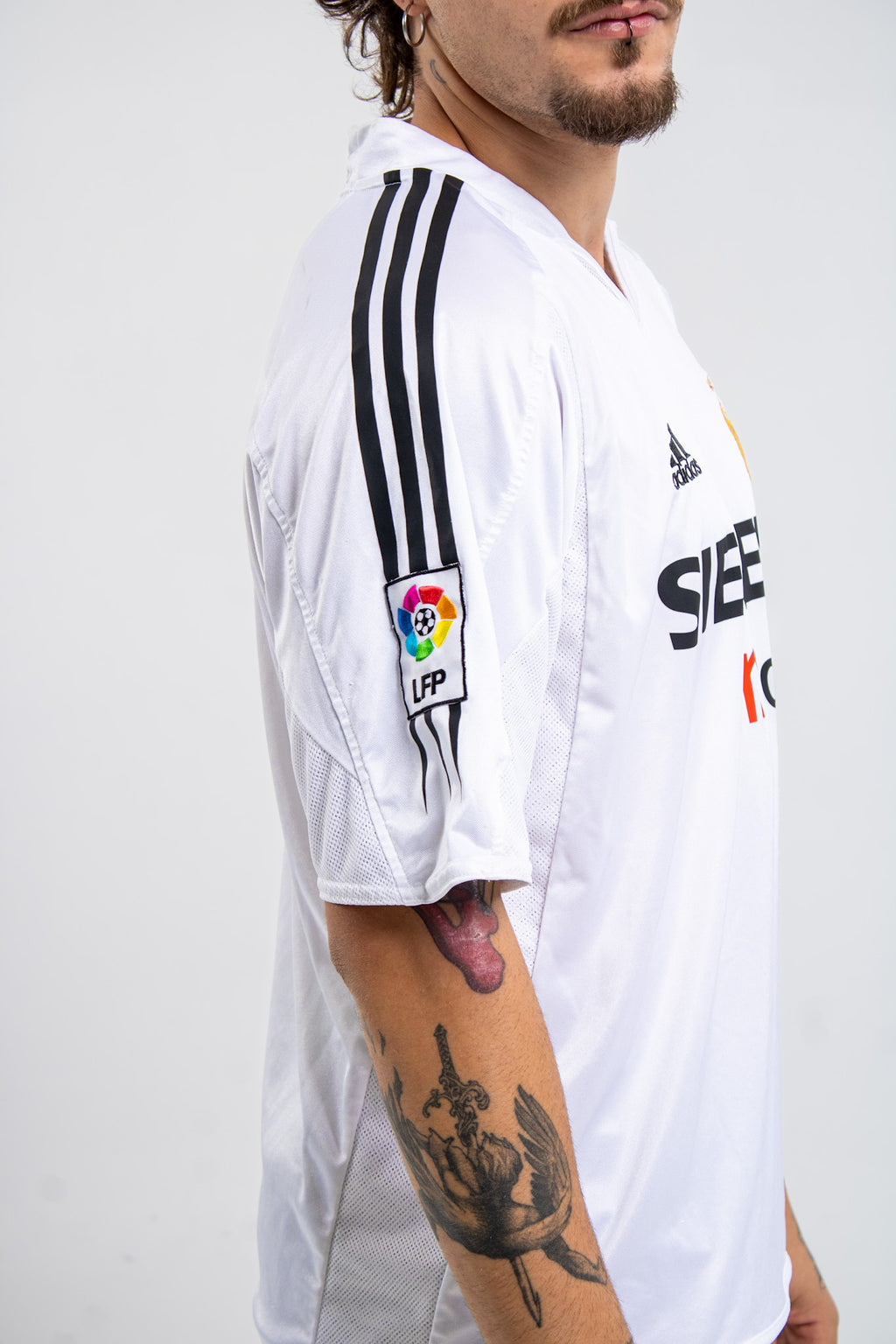 Real Madrid Adidas Football Jersey