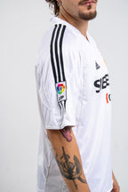 Real Madrid Adidas Football Jersey