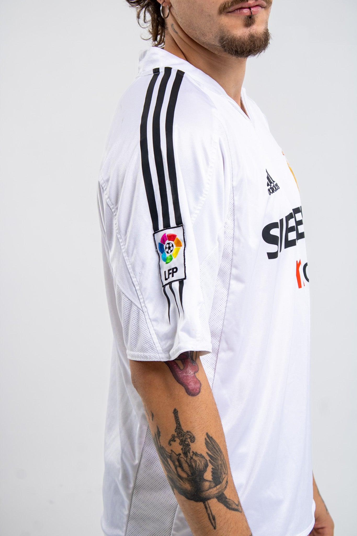 Real Madrid Adidas Football Jersey