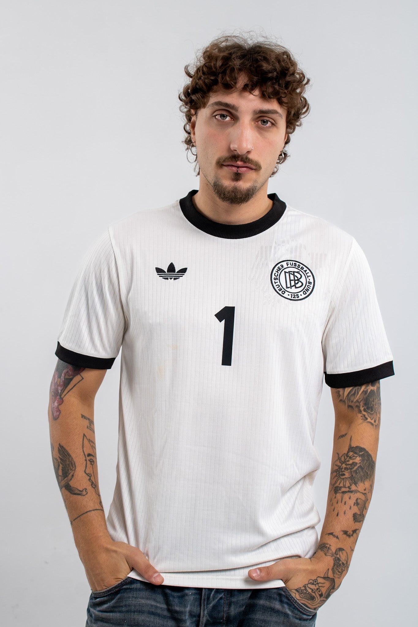 Adidas Germany Football T-shirt