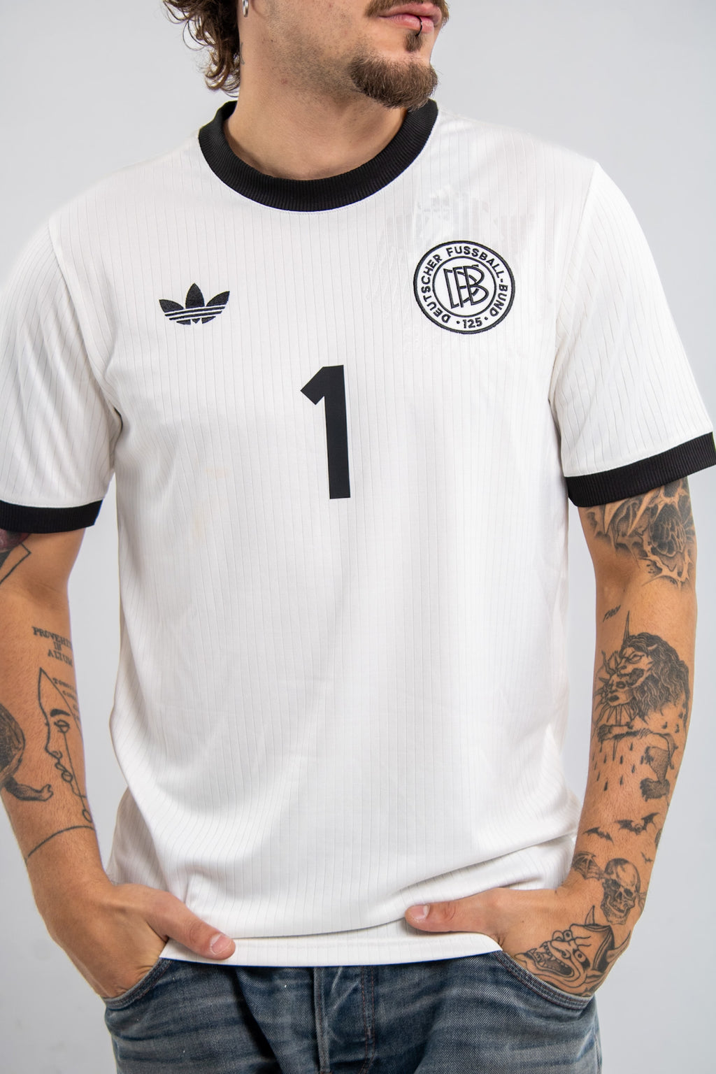 Adidas Germany Football T-shirt
