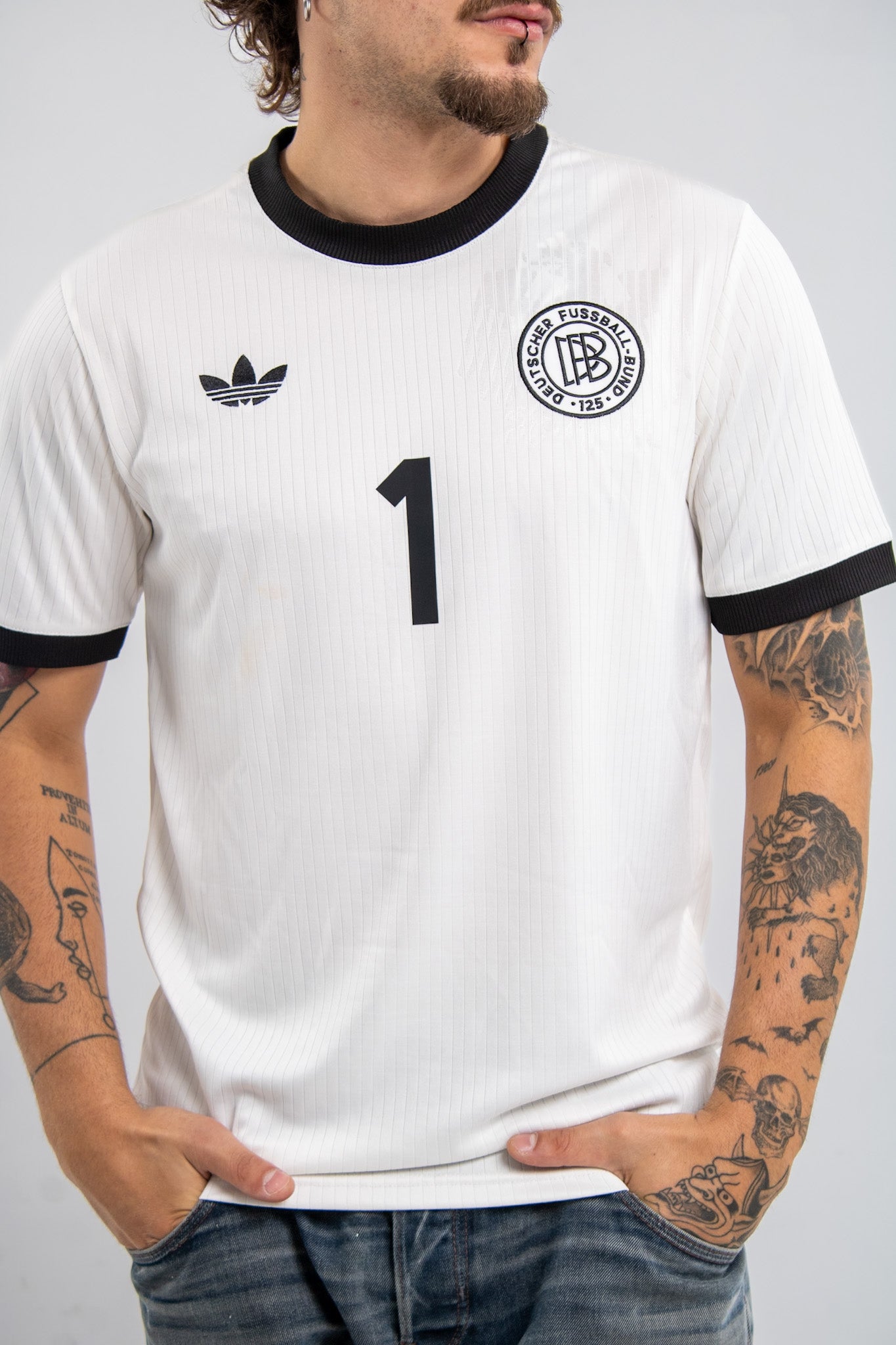 Adidas Germany Football T-shirt