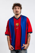 Barcelona Nike Football Jersey