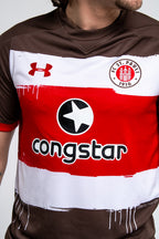 FC St. Pauli Football Jersey