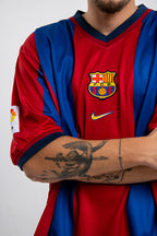Barcelona Nike Football Jersey