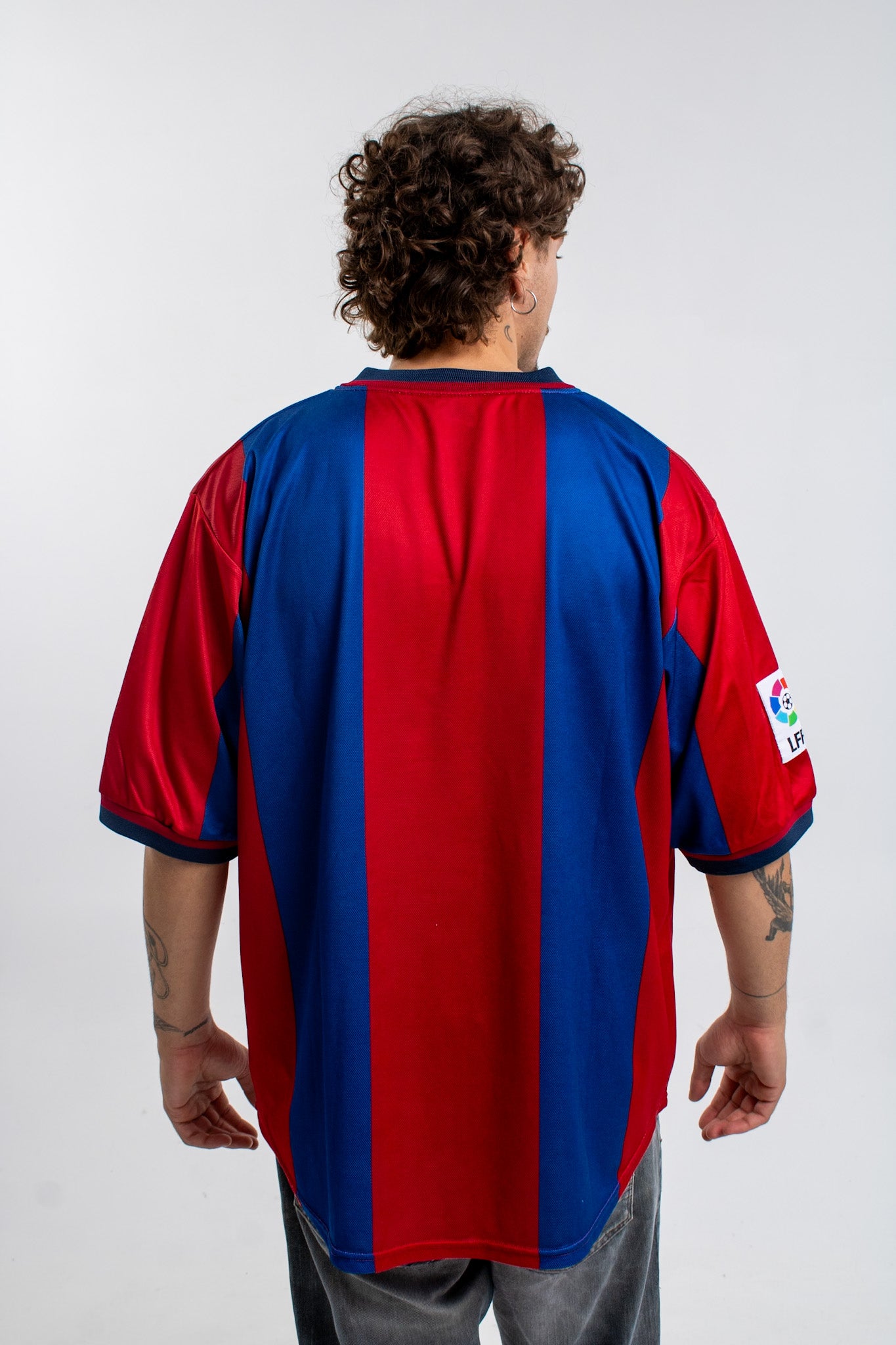 Barcelona Nike Football Jersey