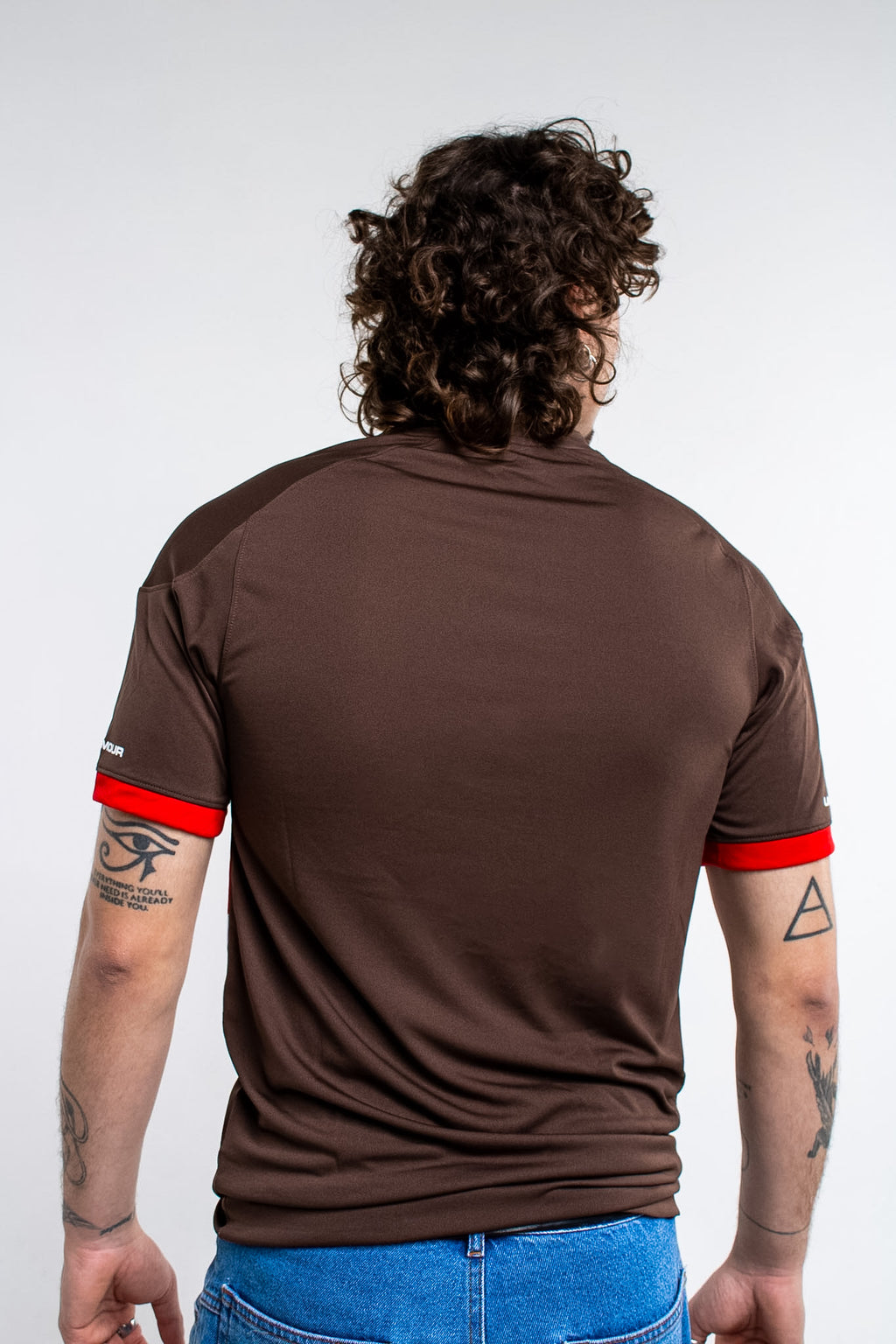 FC St. Pauli Football Jersey