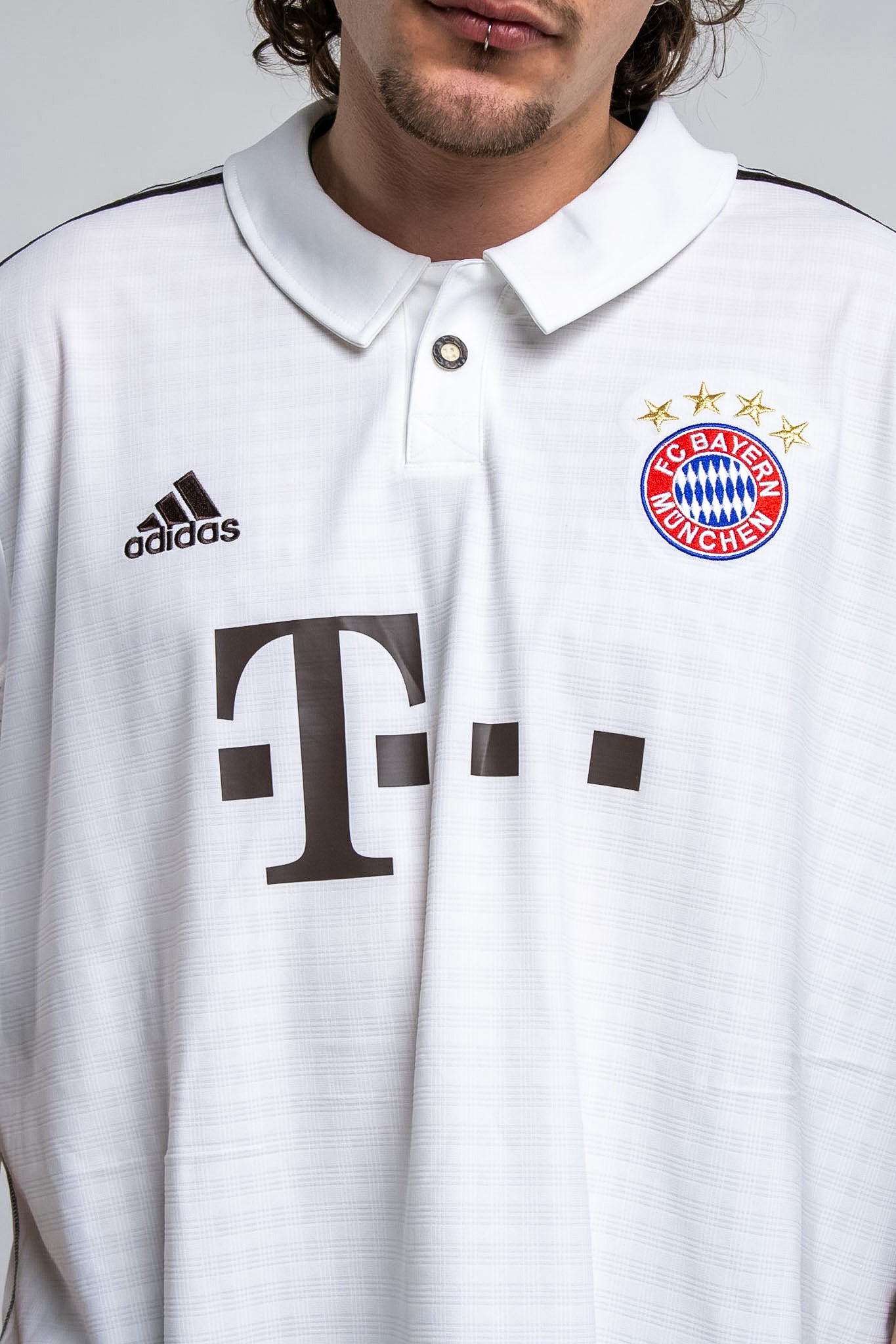 Bayern Munchen Adidas Football Jersey