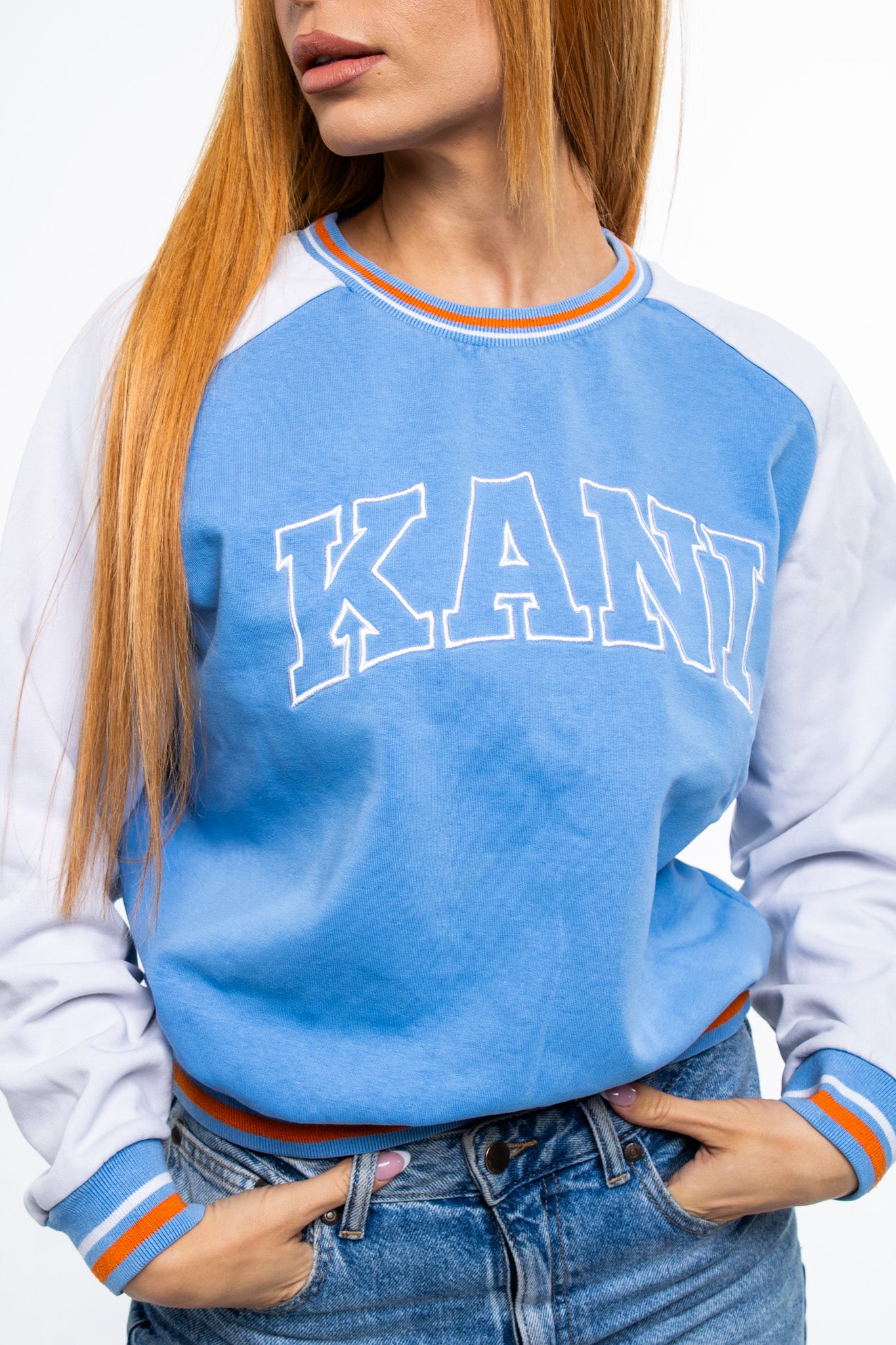 Karl Kani Sweatshirt