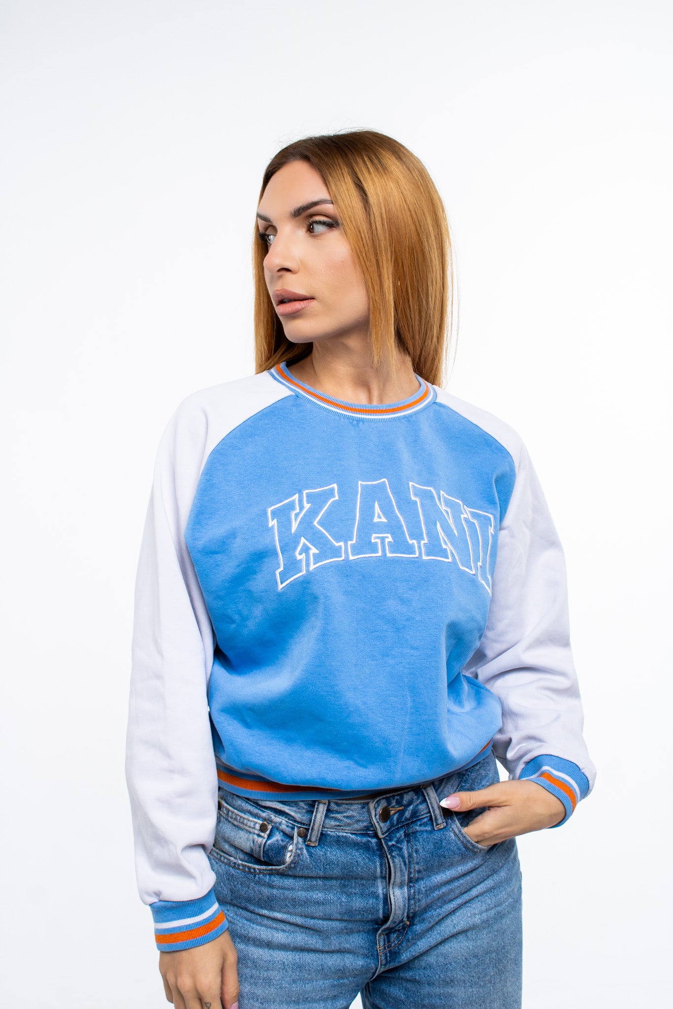 Karl Kani Sweatshirt
