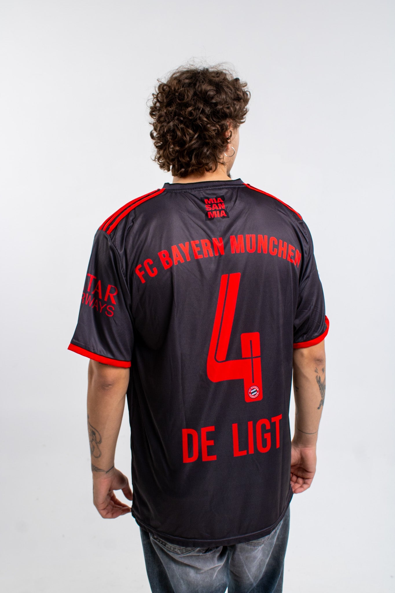 Adidas Bayern Munchen Football Jersey