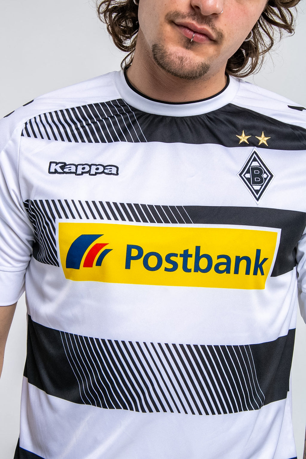 Borussia Mönchengladbach Kappa Football Jersey