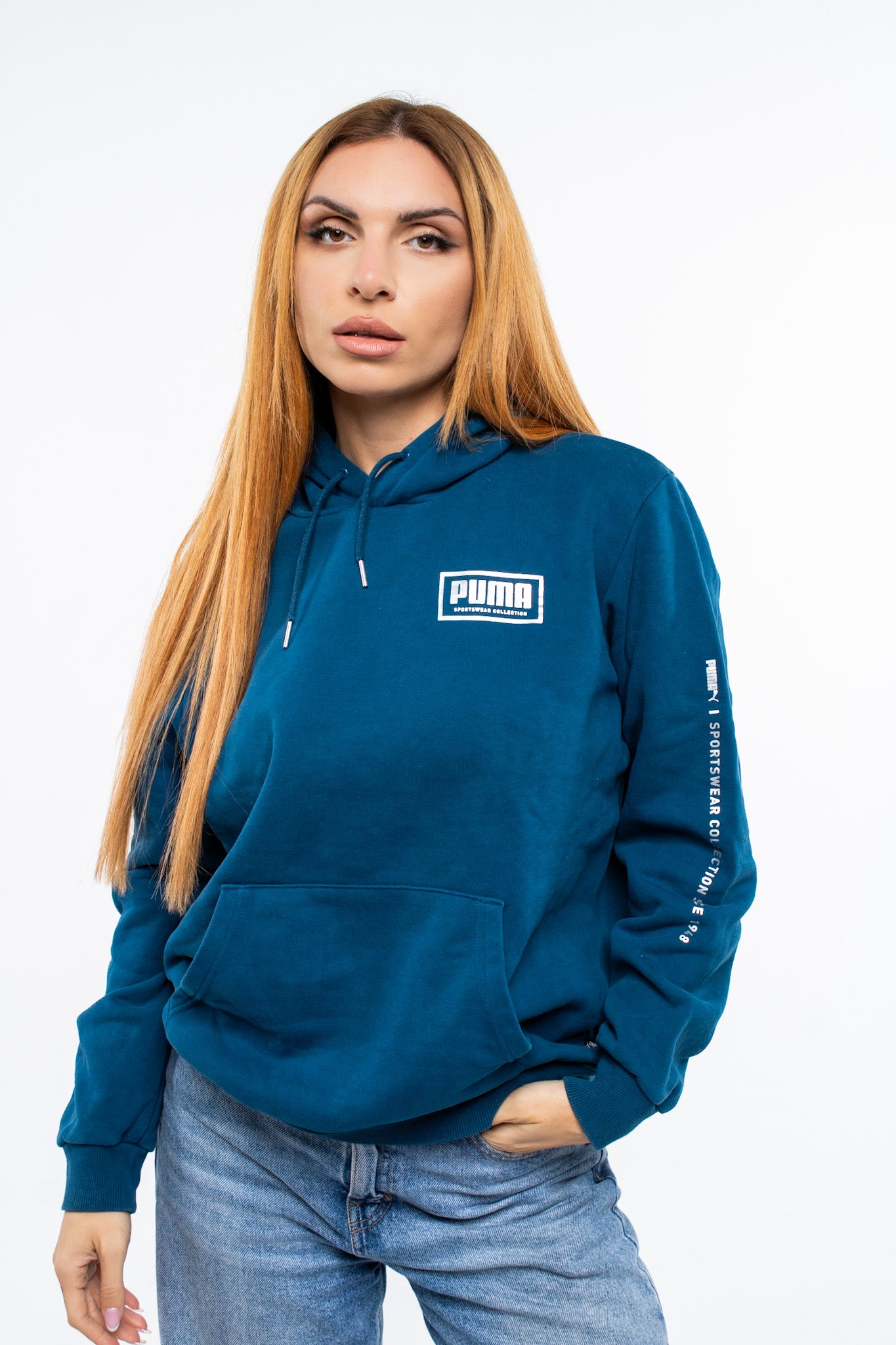 Puma hoodie