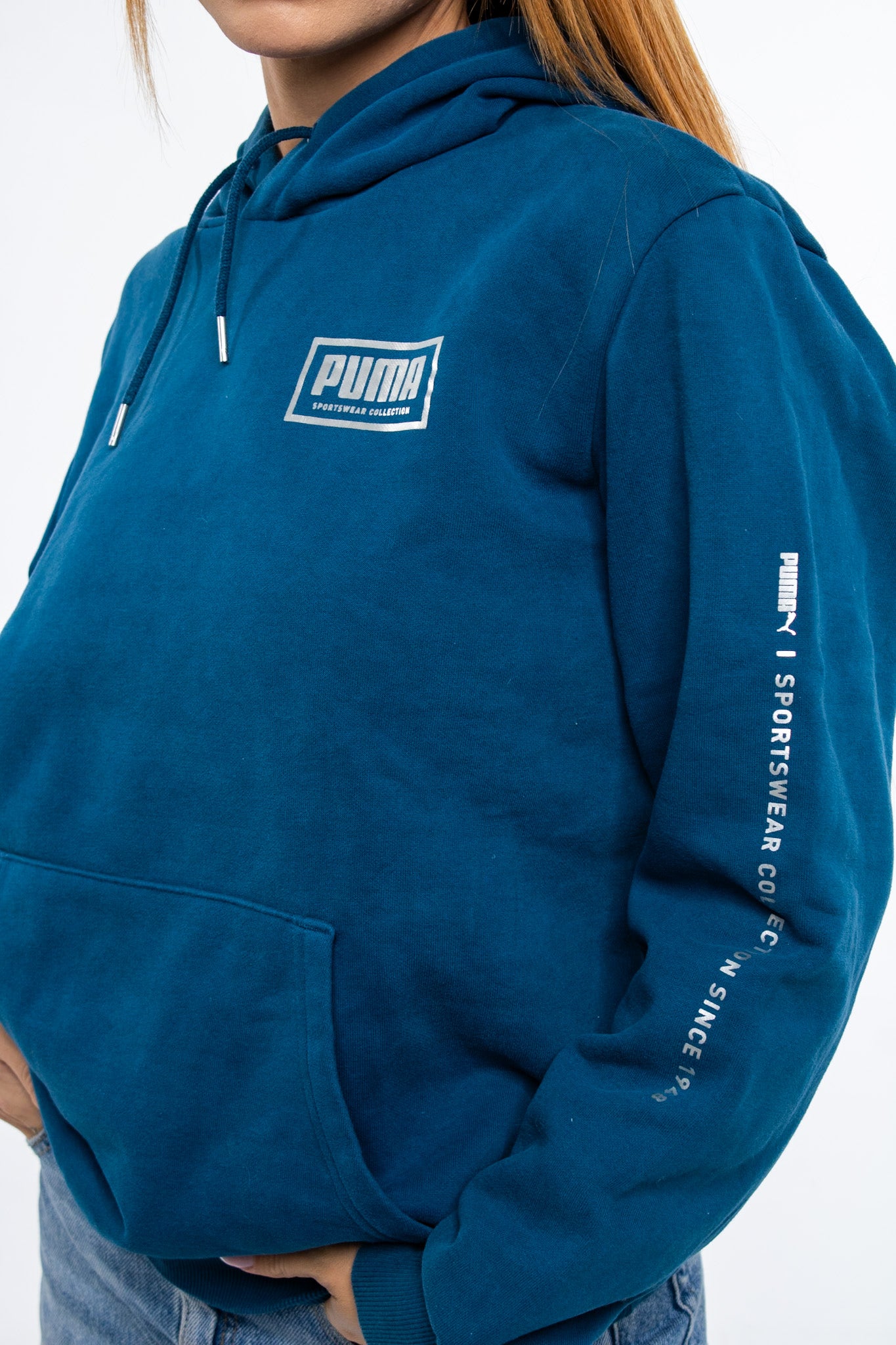 Puma hoodie