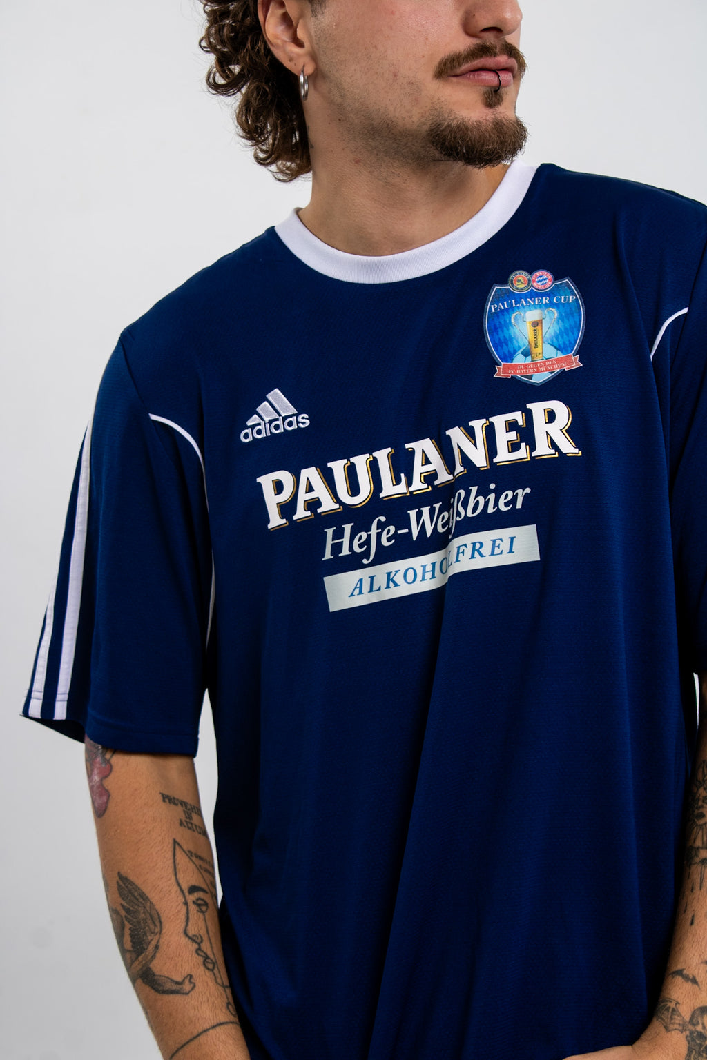 Paulaner X Bayern Munchen Football Jersey