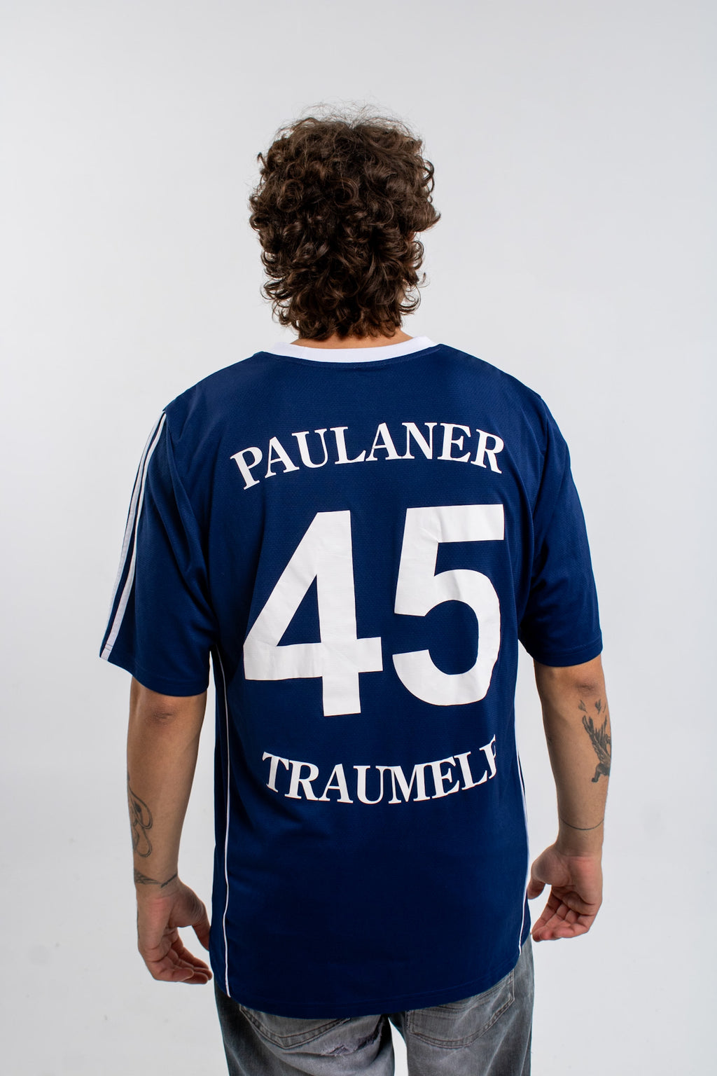 Paulaner X Bayern Munchen Football Jersey