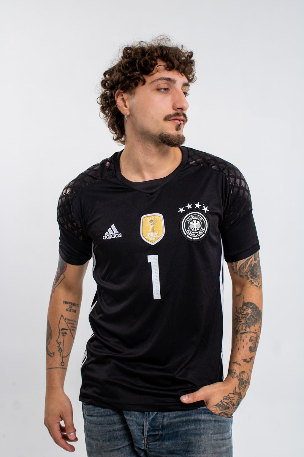 Adidas Germany Football Jersey