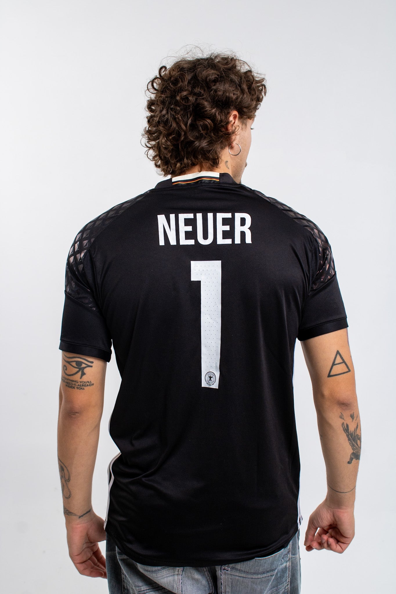 Adidas Germany Football Jersey