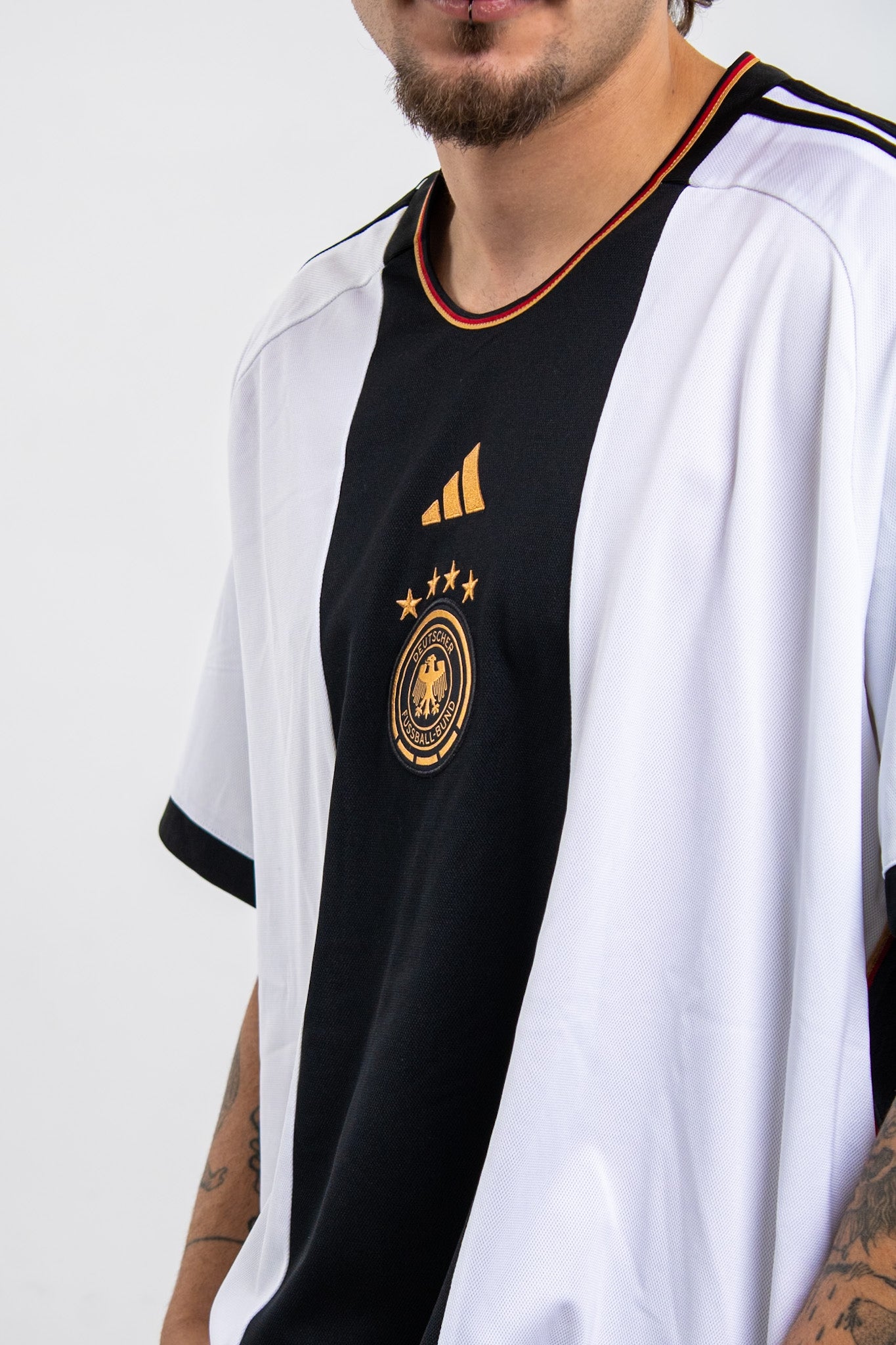 Adidas Germany Football T-shirt