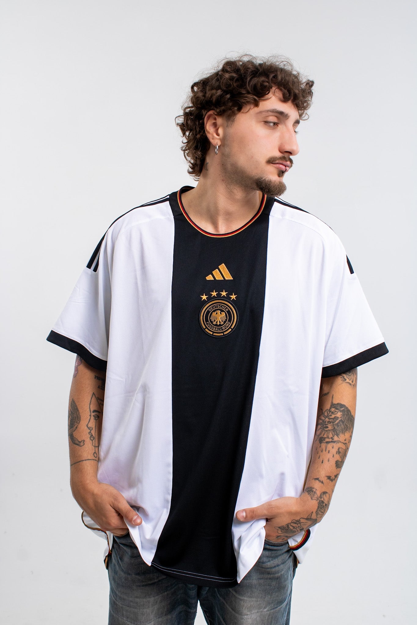 Adidas Germany Football T-shirt