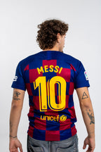 Barcelona Nike Football Jersey