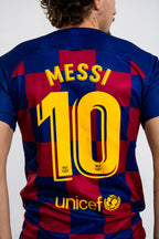 Barcelona Nike Football Jersey