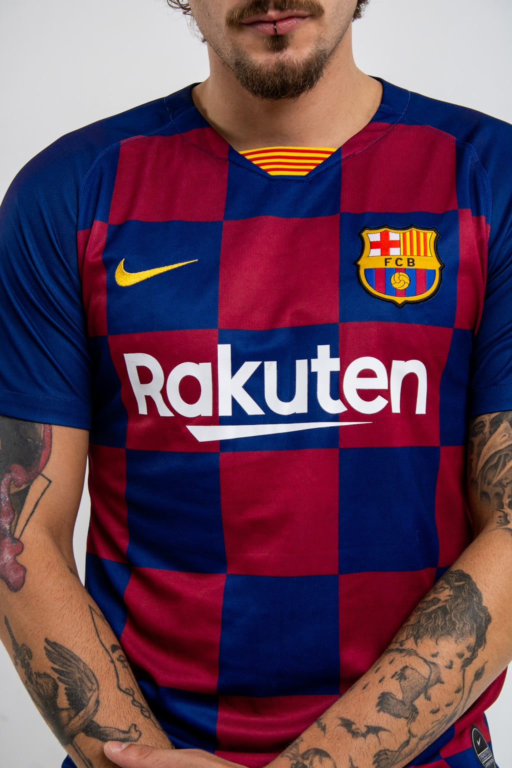 Barcelona Nike Football Jersey