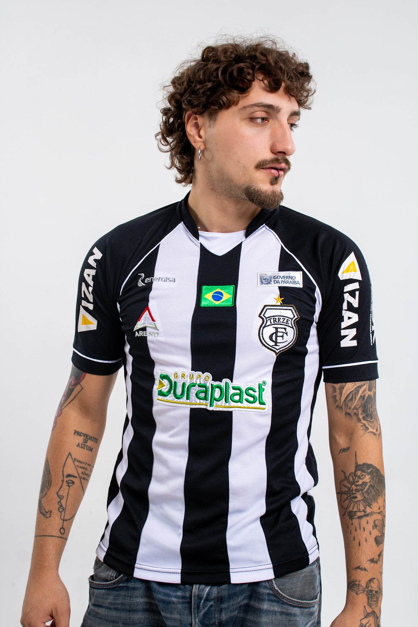 Brazil Football Jersey