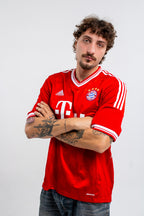 Bayern Munchen Adidas Football Jersey