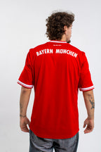 Bayern Munchen Adidas Football Jersey