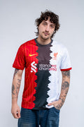 Nike Liverpool Football Jersey