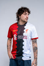 Nike Liverpool Football Jersey
