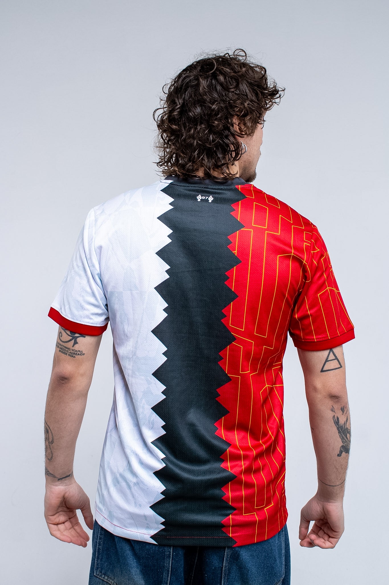 Nike Liverpool Football Jersey