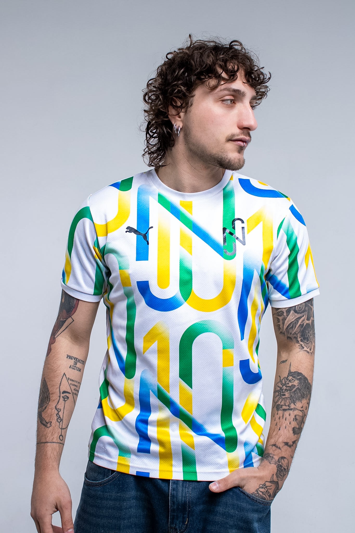 PUMA Neymar Jr. Copa Football Jersey