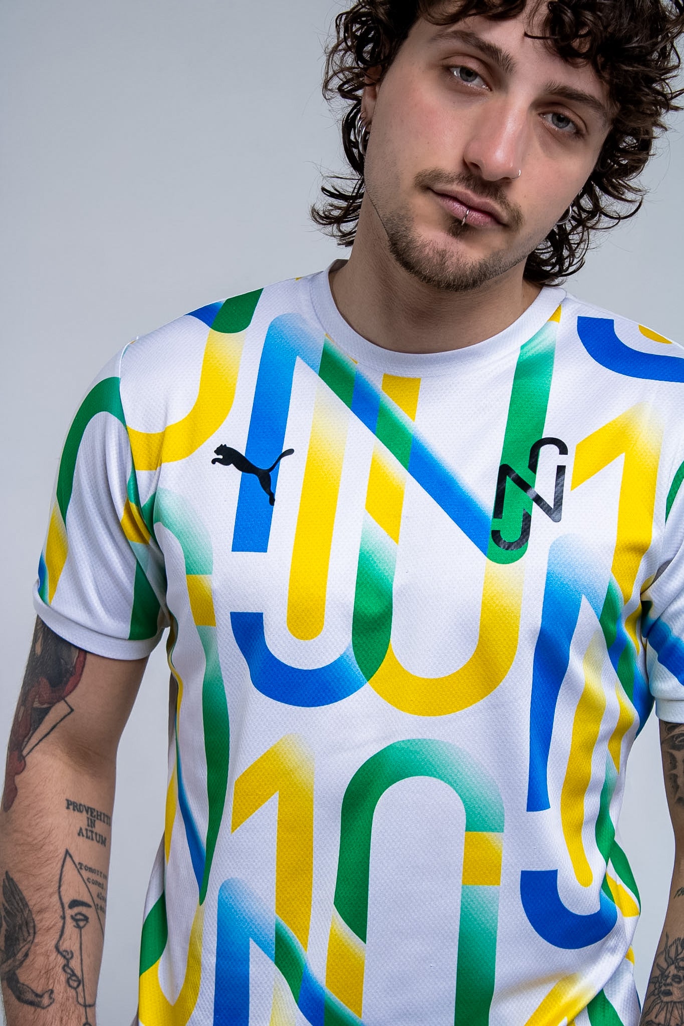 PUMA Neymar Jr. Copa Football Jersey