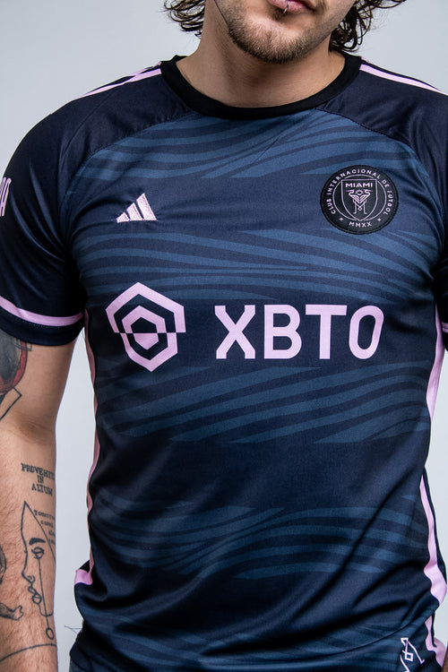 Adidas Inter Miami Jersey