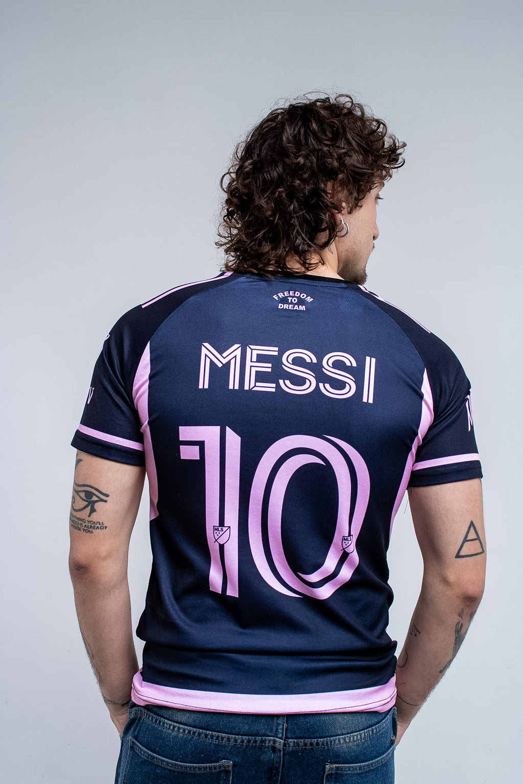 Adidas Inter Miami Jersey