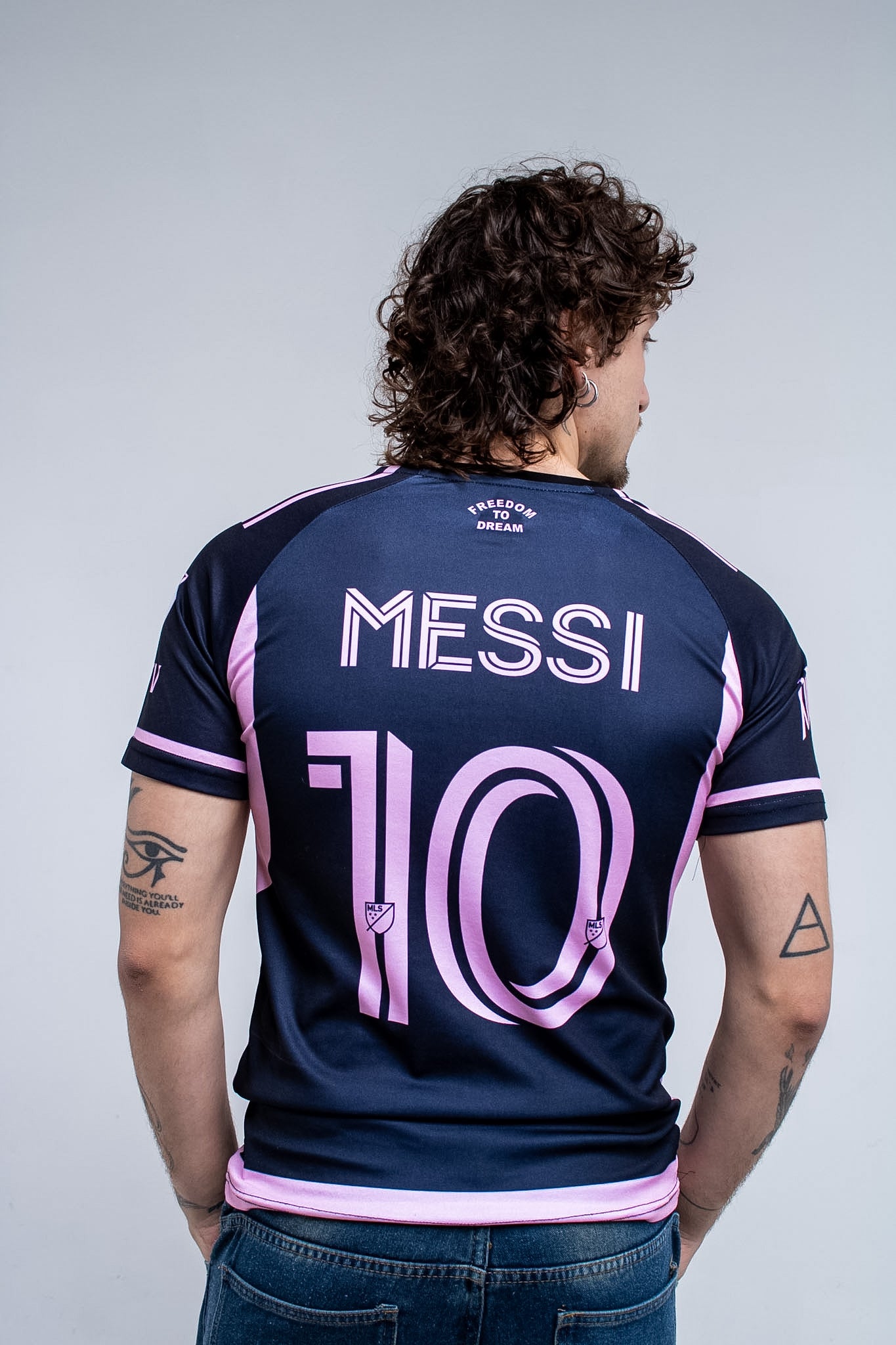 Adidas Inter Miami Jersey