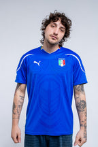 Puma Italy Football Jersey