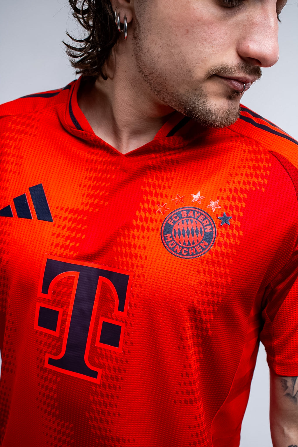 Adidas Bayern Munchen Jersey