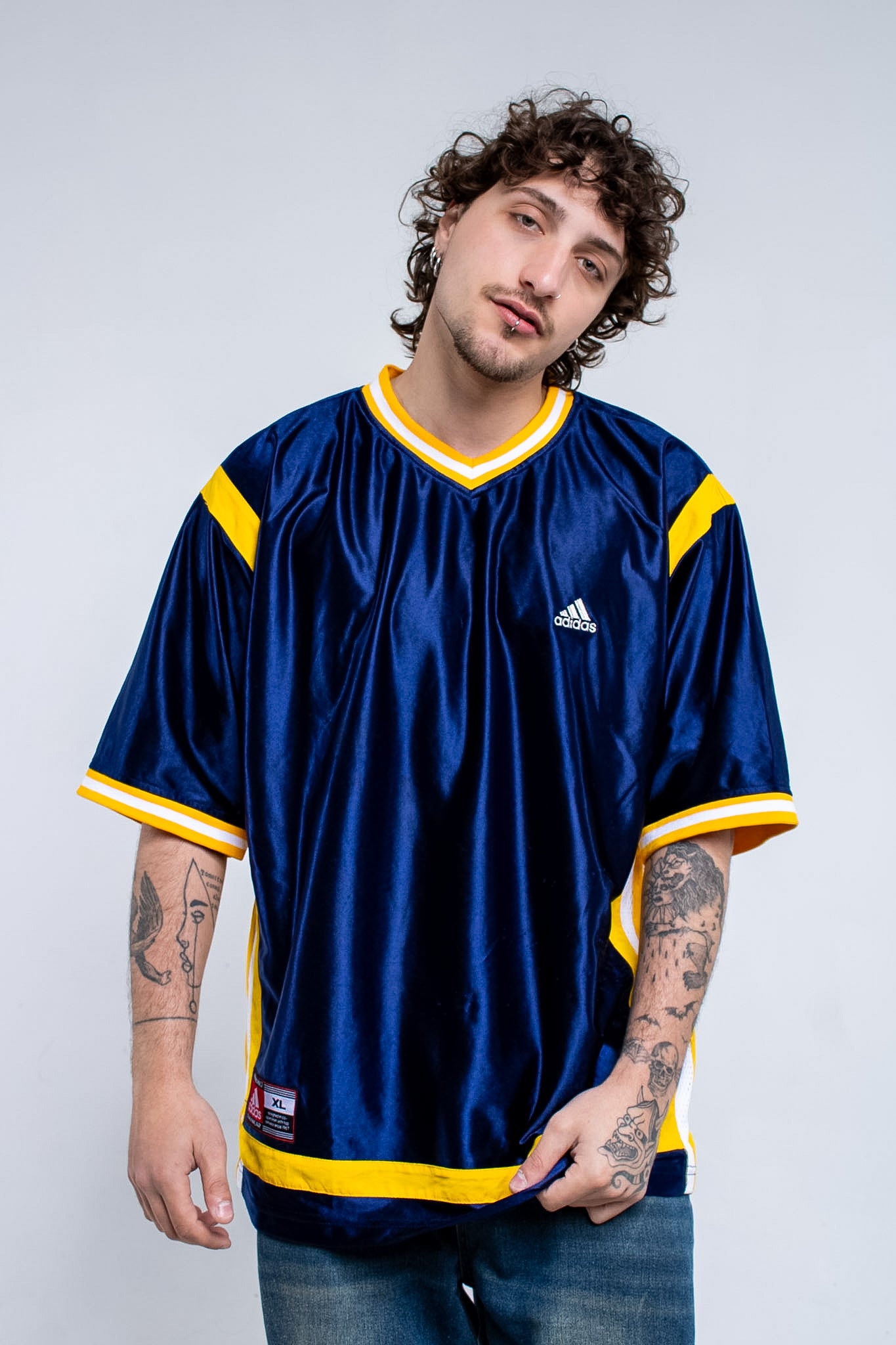 Adidas Jersey T-shirt